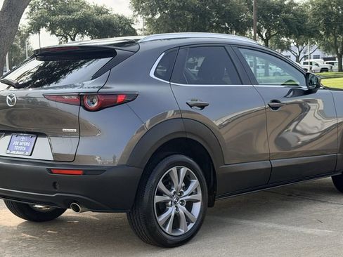 Used 2025 MAZDA CX-30 AWD 2.5 S w/ Preferred Package image 7