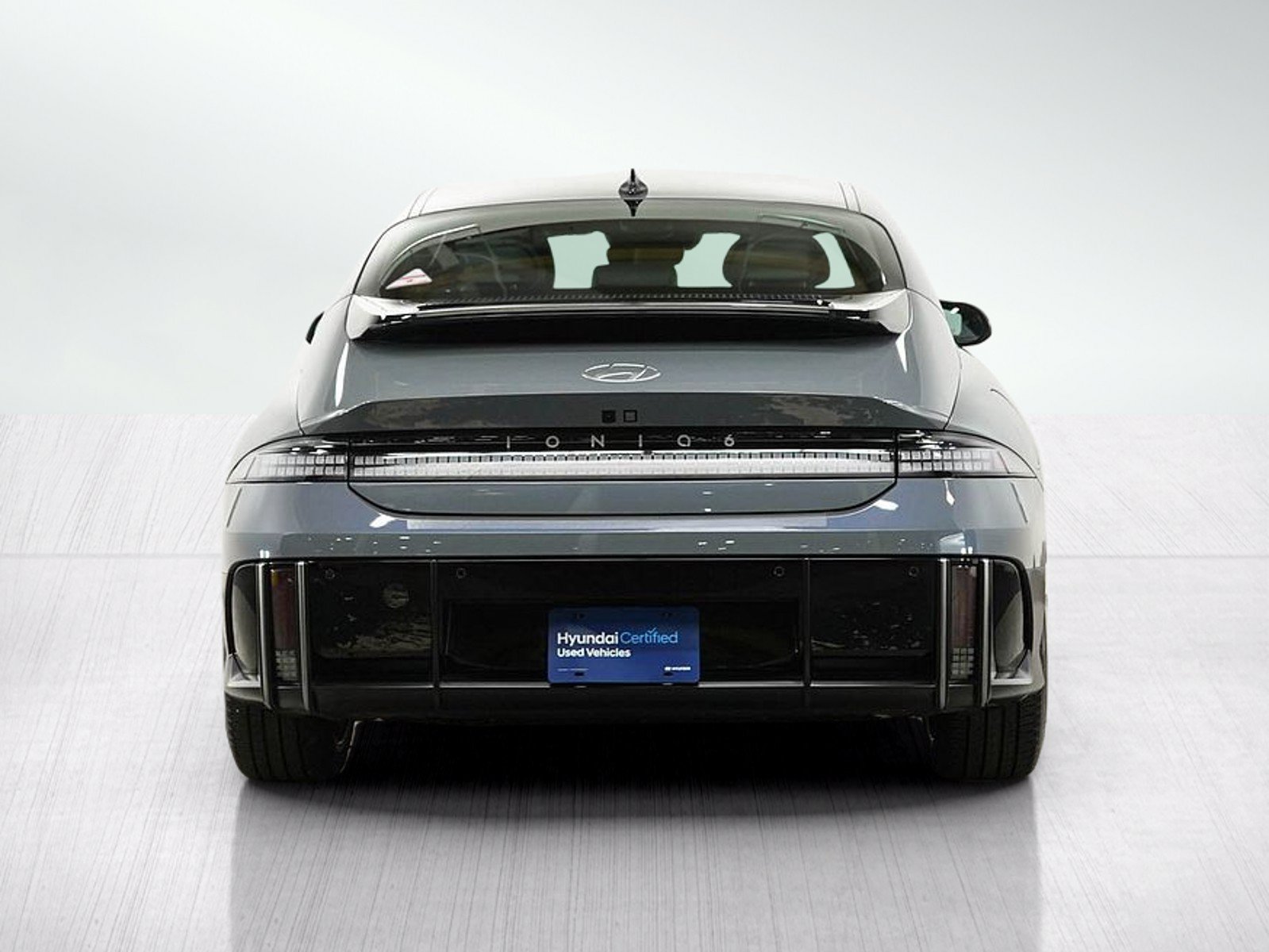 Certified 2024 Hyundai Ioniq 6 SEL AWD/4WD image 4
