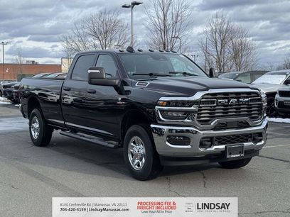 New 2026 RAM 2500 Tradesman