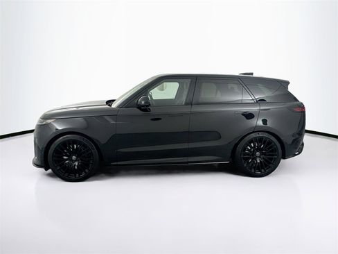 Used 2024 Land Rover Range Rover Sport SV Edition One Obsidian Black image 8