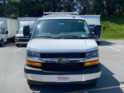 New 2025 Chevrolet Express 3500 w/ Power Convenience Package image 12