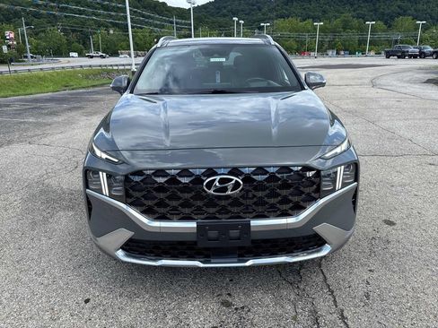 Used 2022 Hyundai Santa Fe Calligraphy AWD/4WD image 8