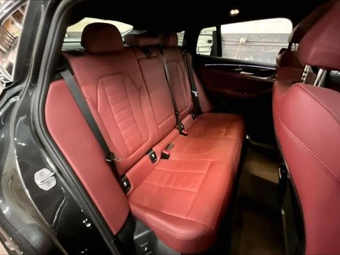 Used 2021 BMW X4 xDrive30i w/ M Sport Package image 29