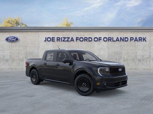 New 2026 Ford Maverick Lobo AWD/4WD image 7