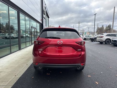 Used 2019 MAZDA CX-5 Grand Touring image 4