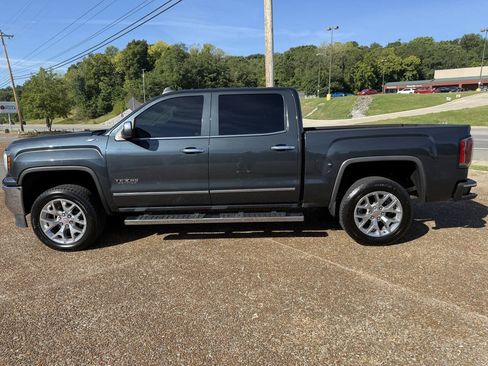 Used 2018 GMC Sierra 1500 SLT w/ Texas SLT Premium Package AWD/4WD image 6