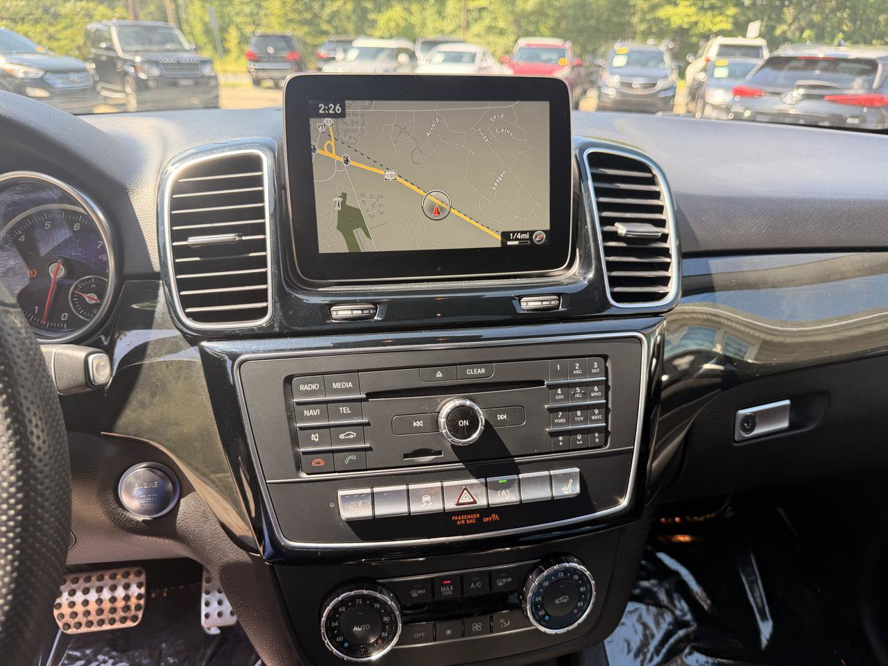 Used 2019 Mercedes-Benz GLE 400 4MATIC w/ Premium 1 Package image 31