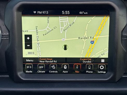 Used 2021 Jeep Wrangler Unlimited Sahara image 26