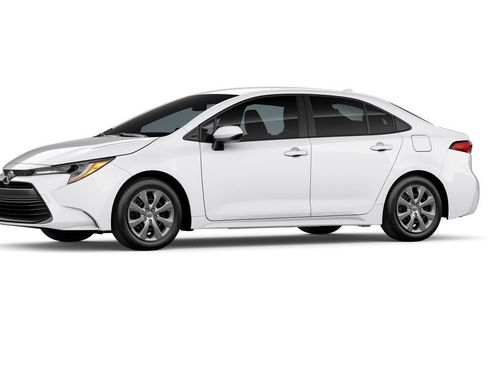 New 2026 Toyota Corolla LE FWD image 3