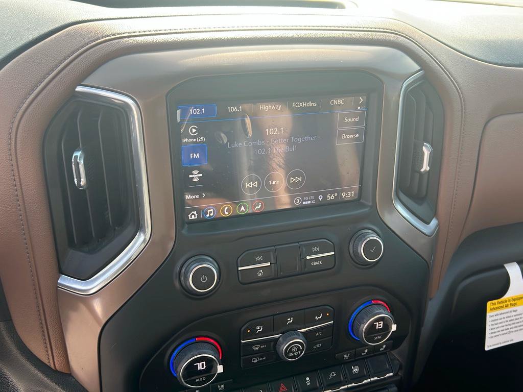 Used 2022 Chevrolet Silverado 1500 High Country AWD/4WD image 19