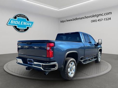 Used 2023 Chevrolet Silverado 2500 LTZ image 34