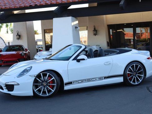 Used 2012 Porsche 911 Carrera S RWD image 5
