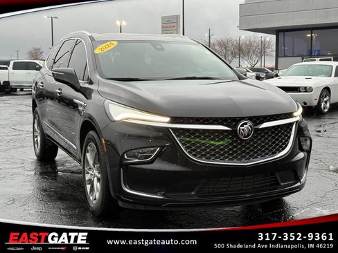 Used 2024 Buick Enclave Avenir w/ Avenir Technology Package image 1