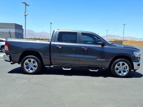 Used 2022 RAM 1500 Big Horn RWD image 8