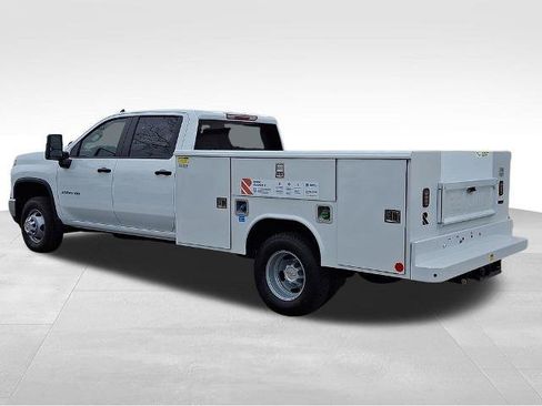 New 2026 Chevrolet Silverado 3500 W/T w/ WT Convenience Package image 3