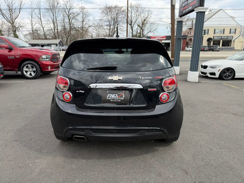 Used 2014 Chevrolet Sonic RS FWD image 6