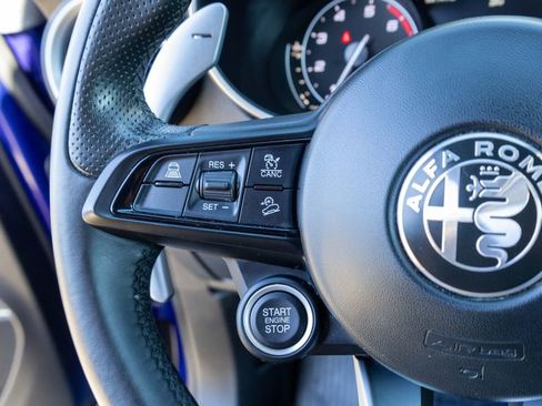 Used 2022 Alfa Romeo Stelvio Sprint image 20
