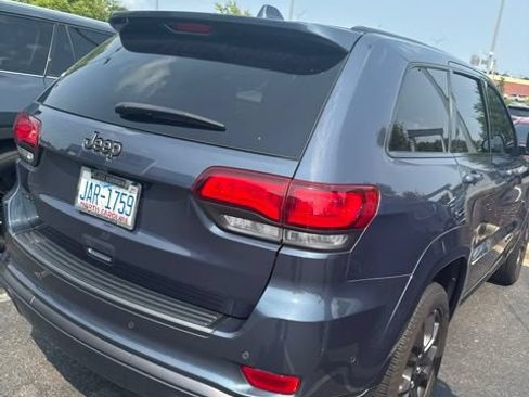 Used 2021 Jeep Grand Cherokee High Altitude AWD/4WD image 8