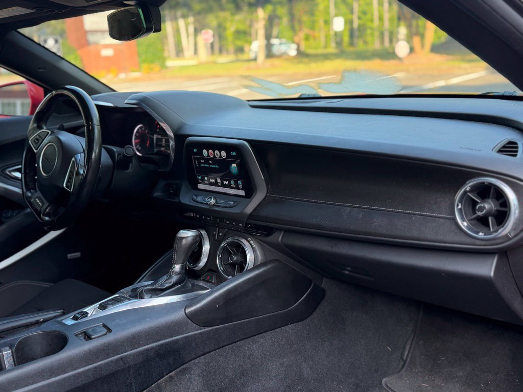 Used 2017 Chevrolet Camaro LT w/ RS Package RWD image 14