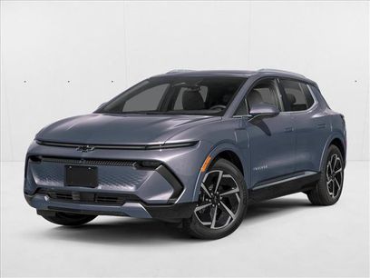 New 2026 Chevrolet Equinox EV LT