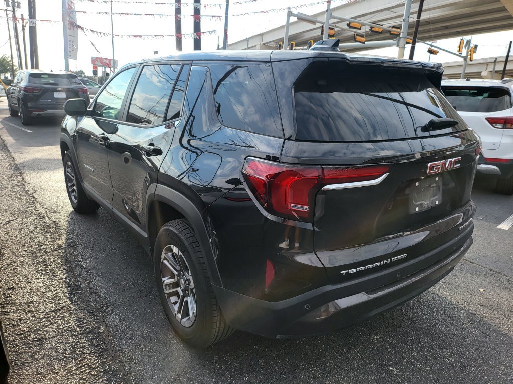 Used 2026 GMC Terrain Elevation AWD/4WD image 9