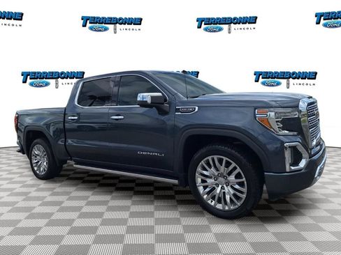 Used 2019 GMC Sierra 1500 Denali w/ Denali Ultimate Package AWD/4WD image 3