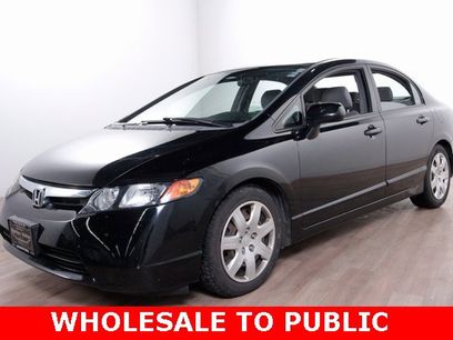 Used 2007 Honda Civic LX