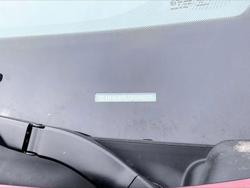 New 2026 Jeep Grand Cherokee L Limited image 40