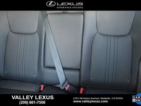 Used 2025 Lexus NX 350h AWD w/ Cold Area Package image 11