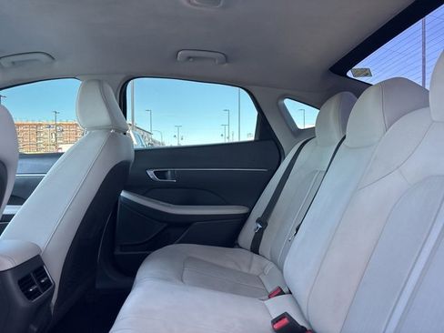 Used 2023 Hyundai Sonata Blue image 18