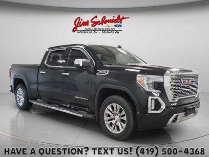 Used 2022 GMC Sierra 1500 Denali w/ Technology Package