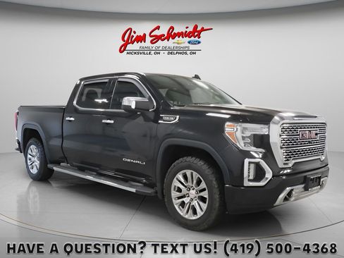 Used 2022 GMC Sierra 1500 Denali w/ Technology Package AWD/4WD image 1