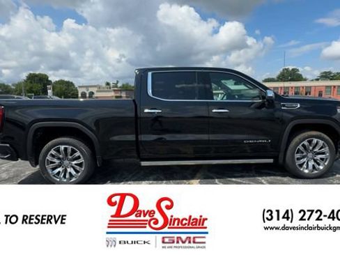New 2026 GMC Sierra 1500 Denali w/ Denali Reserve Package AWD/4WD image 9
