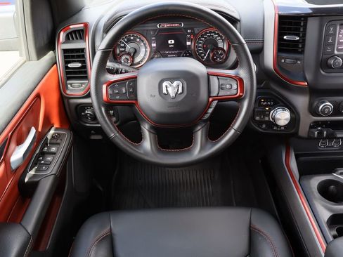 Used 2022 RAM 1500 Rebel image 22