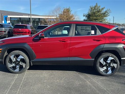 New 2026 Hyundai Kona Limited image 8