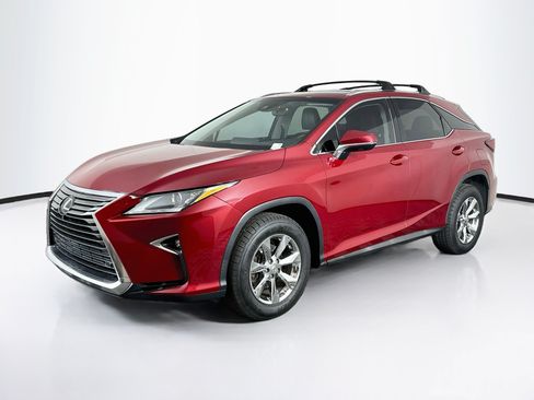 Used 2016 Lexus RX 350 AWD w/ Premium Package image 3