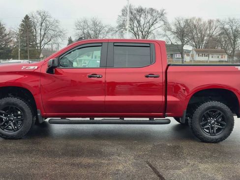 Certified 2024 Chevrolet Silverado 1500 LT Trail Boss w/ Convenience Package II image 5