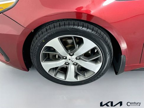 Certified 2019 Kia Optima S FWD image 28