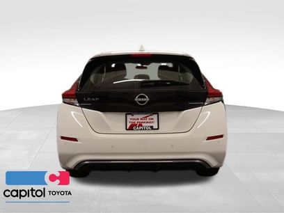 Used 2024 Nissan Leaf S
