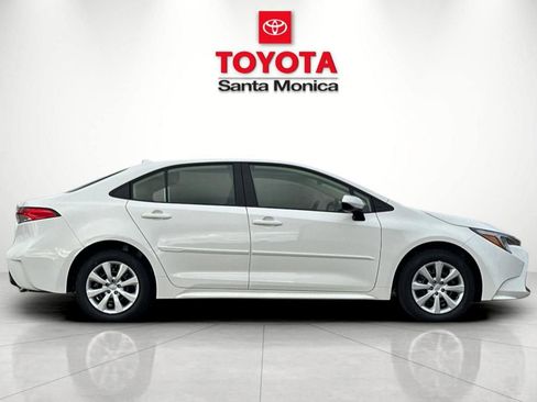 New 2026 Toyota Corolla LE image 2