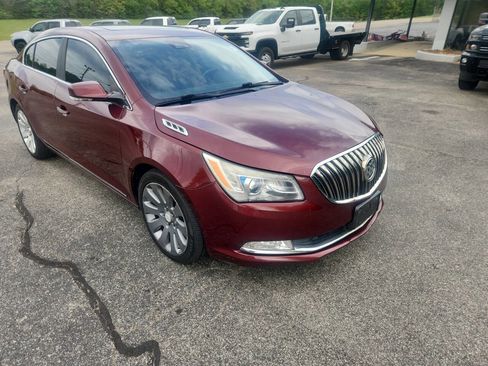 Used 2015 Buick LaCrosse Leather w/ Experience Buick Package AWD/4WD image 2
