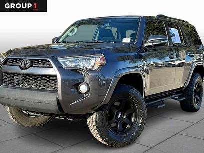 Used 2019 Toyota 4Runner SR5 Premium