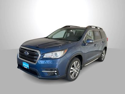 Used 2020 Subaru Ascent Limited w/ Technology Package