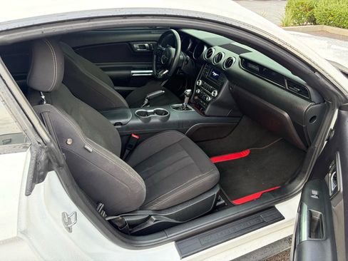 Used 2019 Ford Mustang Coupe w/ Wheel & Stripe Package image 5