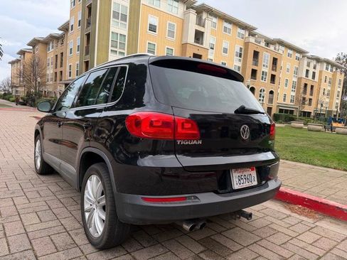 Used 2014 Volkswagen Tiguan SEL AWD/4WD image 13