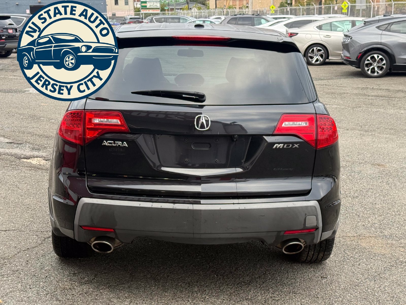 Used 2008 Acura MDX w/ Tech & Entertainment Pkg AWD/4WD image 13