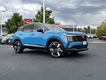 Used 2025 Nissan Kicks SR