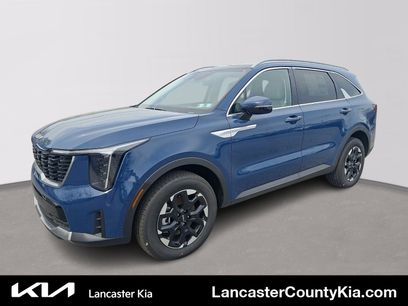 New 2026 Kia Sorento S w/ S Panoramic Sunroof Package