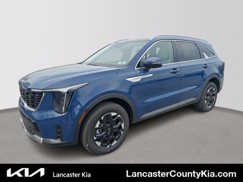 New 2026 Kia Sorento S w/ S Panoramic Sunroof Package AWD/4WD image 1