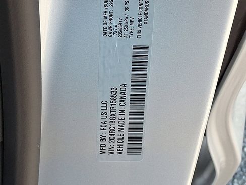 New 2026 Chrysler Pacifica Select image 18